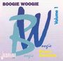 : Boogie Woogie Vol.1, CD