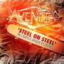Avenger: Steel On Steel: The Complete Avenger Recordings, CD,CD,CD