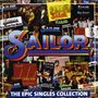 Sailor: Epic Singles Collection, CD
