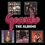 Geordie: The Albums, CD,CD,CD,CD,CD