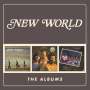 New World: The Albums, CD,CD,CD