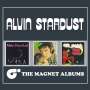 Alvin Stardust: Magnet Albums, CD,CD,CD