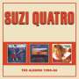Suzi Quatro: The Albums 1980 - 1986, CD,CD,CD