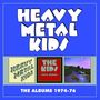 Heavy Metal Kids: The Albums 1974 - 76, CD,CD,CD