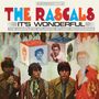 The Rascals    (Indie): It's Wonderful: The Complete Atlantic Recordings, CD,CD,CD,CD,CD,CD,CD