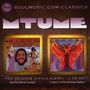 Mtume: Kiss This World Goodbye / In Search Of The Rainbow Seekers, CD,CD