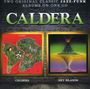 Caldera: Caldera / Sky Islands, CD
