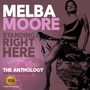 Melba Moore: Standing Right Here: The Anthology: Buddah & Epic Years, CD,CD