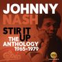 Johnny Nash: Stir It Up: The Anthology 1965 - 1979, CD,CD