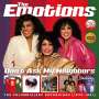 The Emotions: Don't Ask My Neighbours: The Columbia/Arc Recordings (Expanded Edition), CD,CD,CD