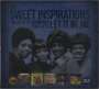 The Sweet Inspirations: Let It Be Me: The Atlantic Recordings 1967 - 1970, CD,CD,CD