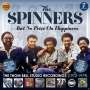 The Spinners: Ain't No Price On Happiness: The Thom Bell Studio Recordings 1972 - 1979, CD,CD,CD,CD,CD,CD,CD
