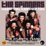 The Spinners: Keep On Keepin' On: The Atlantic Years Phase Two: 1979 - 1984, CD,CD,CD,CD,CD,CD,CD