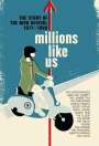 : Millions Like Us: The Story Of The Mod Revival, CD,CD,CD,CD