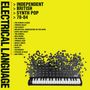 : Electrical Language: Independent British Synth Pop 1978 - 1984, CD,CD,CD,CD