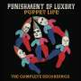 Punishment Of Luxury: Puppet Life - The Complete Recordings, CD,CD,CD,CD,CD