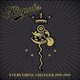 Kingmaker: Everything Changed 1991 - 1995, CD,CD,CD,CD,CD