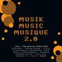 : Musik Music Musique 2.0: 1981 - The Rise Of Synth Pop, CD,CD,CD