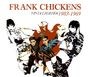 Frank Chickens: Ninja Legends 1983 - 1989, CD,CD,CD