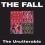 The Fall: The Unutterable (Expanded Edition), CD,CD,CD,CD