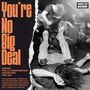 : You're No Big Deal-Grunge & The US Underground, CD,CD,CD,CD