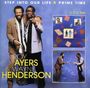 Roy Ayers & Wayne Henderson: Step Into Our Life/Prime Time, CD,CD