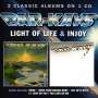 The Bar-Kays: Light Of Life / Injoy, CD