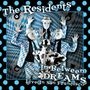The Residents: In Between Dreams: Live In San Francisco 2018, CD,DVD