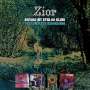 Zior: Before My Eyes Go Blind: The Complete Recordings, CD,CD,CD,CD