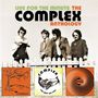 Complex: Live For The Minute: The Complex Anthology, CD,CD,CD