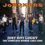 JoBoxers: Complete Works 1983 - 1986, CD,CD,CD