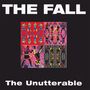The Fall: The Unutterable, LP,LP