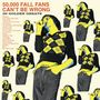 The Fall: 50,000 Fall Fans Can't Be Wrong (Gtf Black 2LP), LP,LP