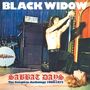 Black Widow: Sabbat Days: The Complete Anthology, CD,CD,CD,CD,CD,CD