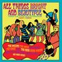 : All Things Bright and Beautiful: The UK Pop ExplosION, CD,CD,CD