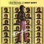 Dennis Brown: Just Dennis / Deep Down (22 Bonustracks), CD,CD