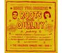 : Roots With Quality, CD,CD