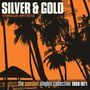 : Silver & Gold: Sunshot Singles Collection 1969-71, CD,CD