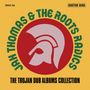 Jah&The Roots Radics Thomas: The Trojan Dub Albums Collection (3CD), CD,CD,CD