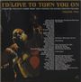 : I'd Love To Turn You On Volume Two, CD,CD,CD,CD