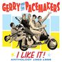Gerry & The Pacemakers: Anthology 1963 - 1966: I Like It!, CD,CD,CD