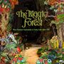 : The Magic Forest: Pastoral Psychedelia, CD,CD,CD