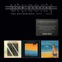 Ensemble Unicorn: Slow Dancing: The Recordings 1974 - 1979, CD,CD,CD,CD