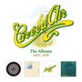 Curved Air: The Albums 1970 - 1973, CD,CD,CD,CD