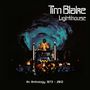 Tim Blake: Lighthouse: An Anthology 1973 - 2012, CD,CD,CD,DVD