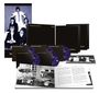 Texte: "from genesis to revelation". CD-Boxset mit CDs, Buch und Fotos einer Band in Schwarz-Weiß.