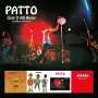 Patto (UK): Give It All Away: The Albums 1970 - 1973, CD,CD,CD,CD
