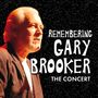 Various Artists: Remembering Gary Brooker - The Concert 2CD/Blu-ray, CD,CD,BRA