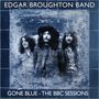 Edgar Broughton: Gone Blue: The BBC Sessions 1969 - 1973, CD,CD,CD,CD