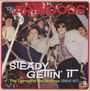 The Artwoods: Steady Gettin' It: Complete Recordings 1964 - 1967, CD,CD,CD